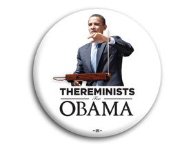 Barack Obama to get support from Thereminists?